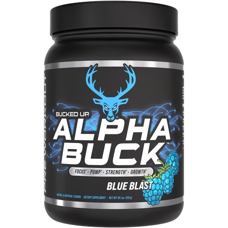 Alpha Buck