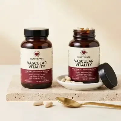 Heart Space Vascular Vitality